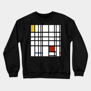 Composition No. 10, 1942. Crewneck Sweatshirt